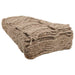 Jute Avlastningsmatte Naturlig 2 x 20 m 100% Tossa Jute