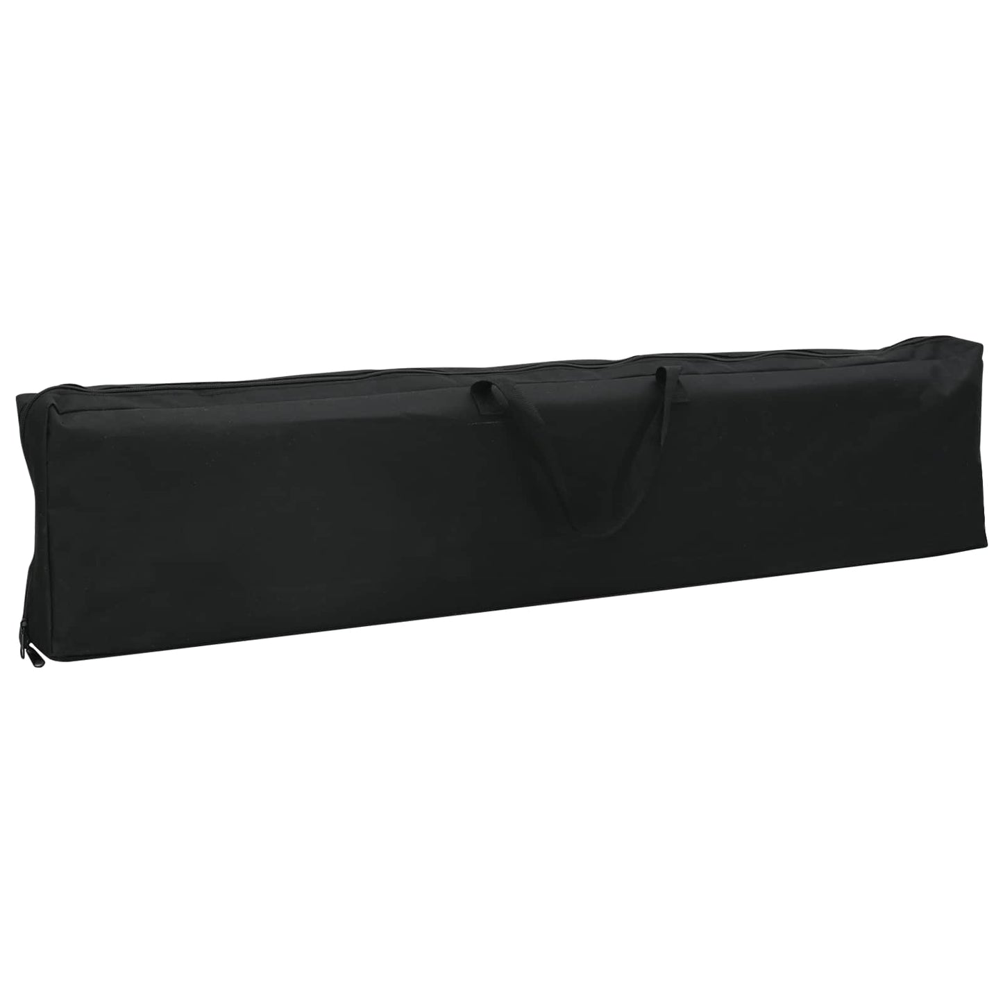 Rampe for rullestol 270 kg 2 pcs Svart 152 x 19 x 5,5 cm