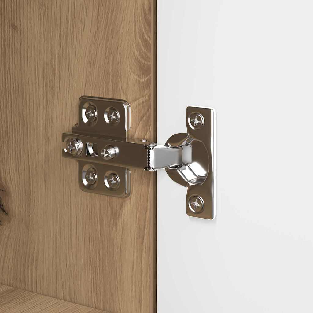 Serviesskap Artisan Eik 100 x 30 x 65,6 Konstruert tre