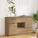 Serviesskap Artisan Eik 100 x 30 x 65,6 Konstruert tre