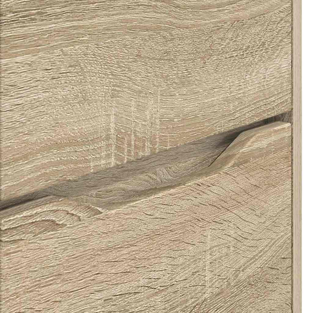 Oppbevaringsskap Sonoma eik 40 x 48 x 57 cm Konstruert tre