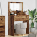 Soverom sminkebord Gamle tre 80 x 39,6 x 135 cm Konstruert tre