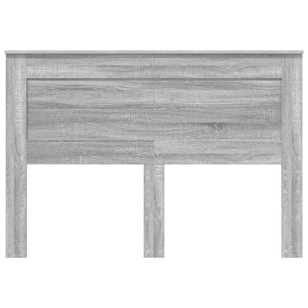 Hodegavl med hodegjerde Gamle tre 140 cm Konstruert tre