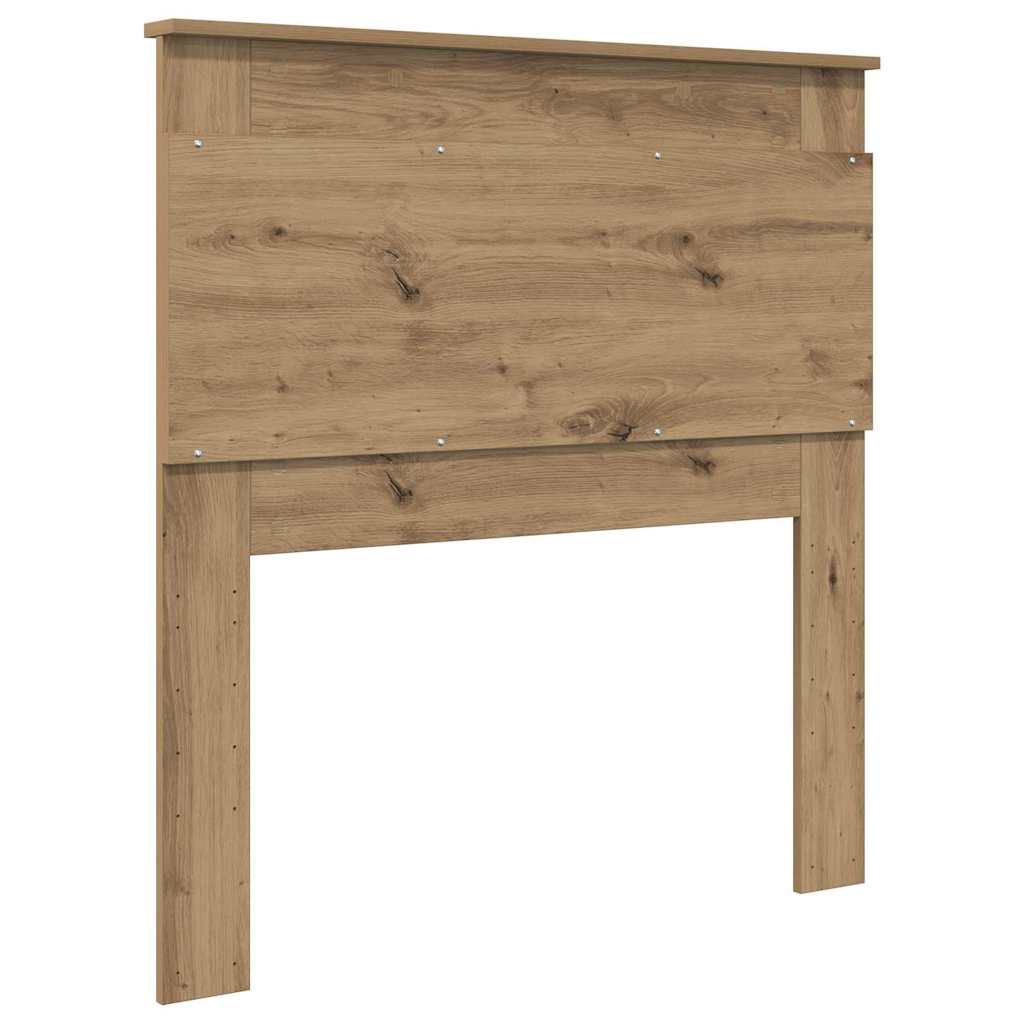 Hodegavl Artisan Eik Konstruert tre