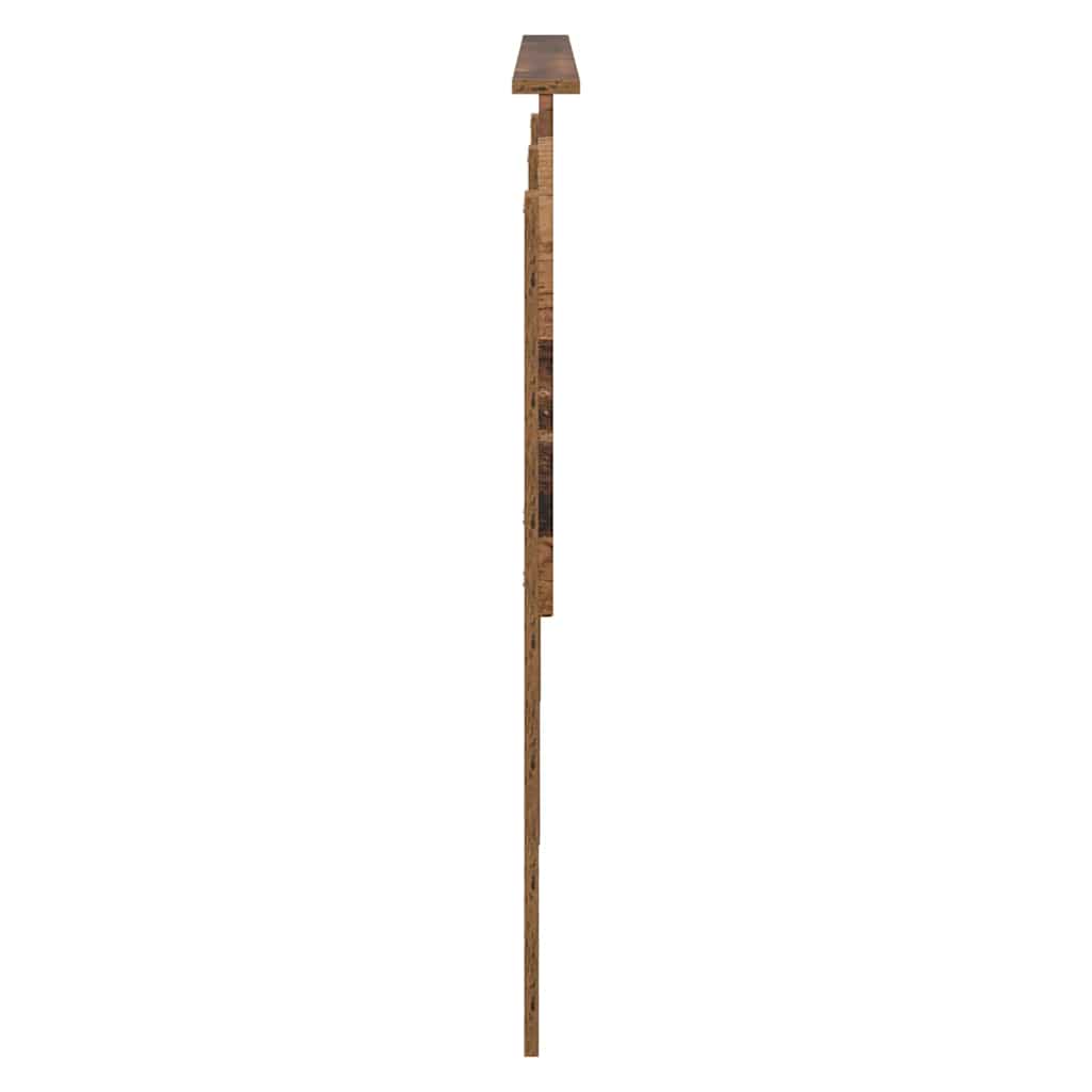 Hodegavl Gammelt tre 100 cm Konstruert tre