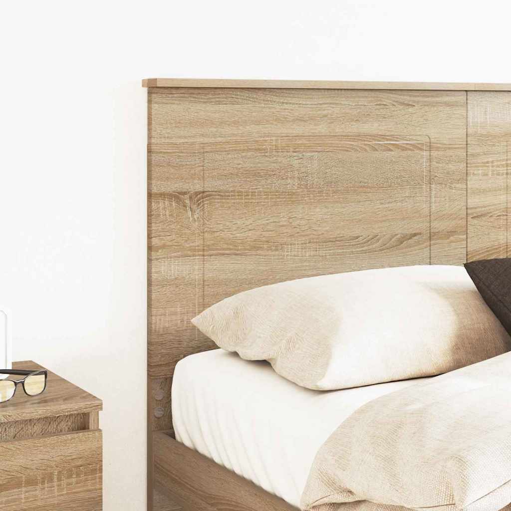 Hodegavl Sonoma eik 100 cm Konstruert tre
