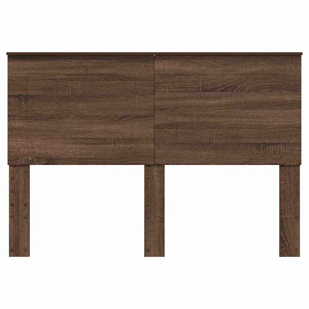 Hodegavl Brun eik 100 cm Konstruert tre