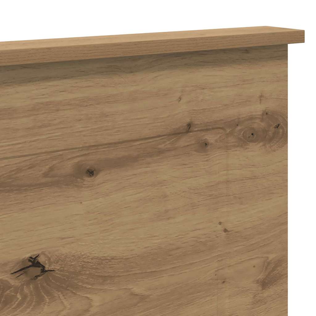 Hodegavl Artisan Eik Konstruert tre