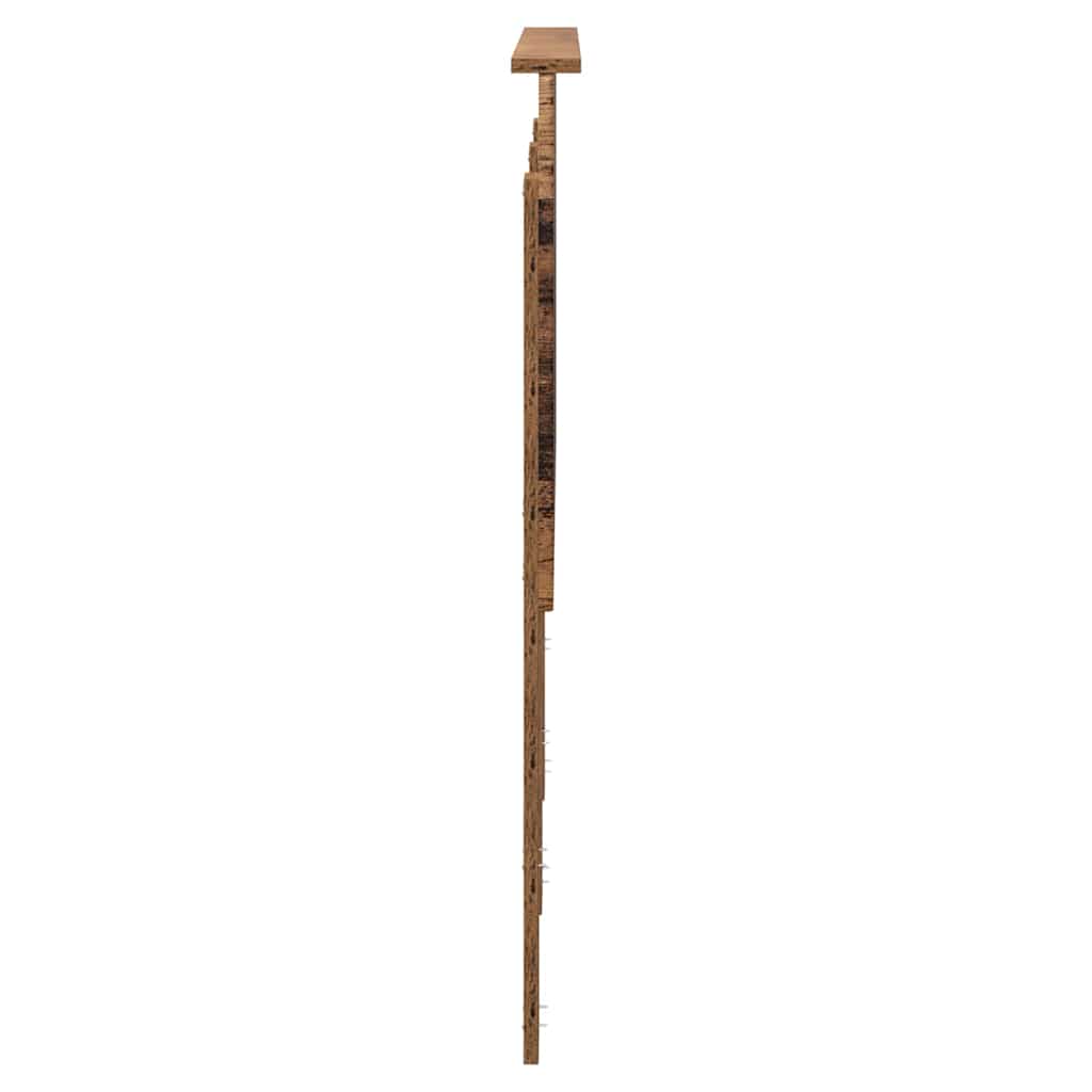Hodegavl Gammelt tre 100 cm Konstruert tre
