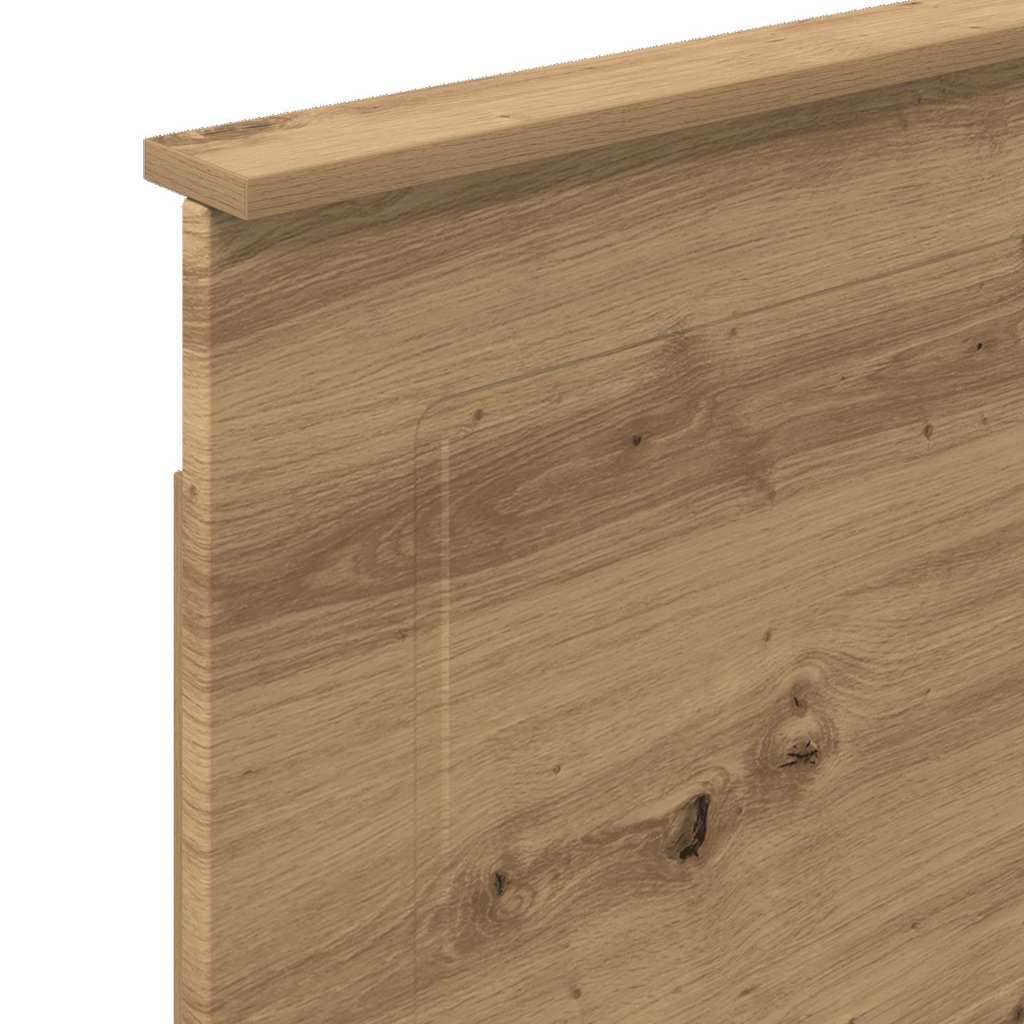 Hodegavl Artisan Eik 100 cm Konstruert tre