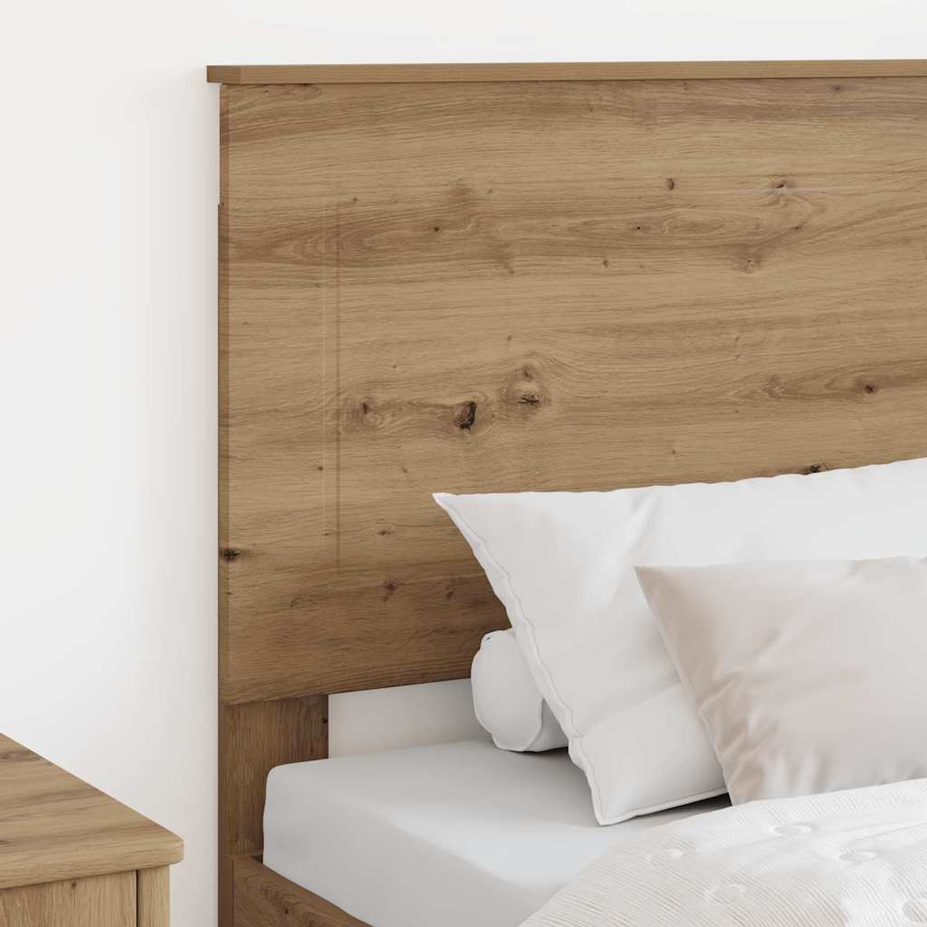 Hodegavl Artisan Eik 100 cm Konstruert tre