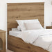 Hodegavl Artisan Eik 100 cm Konstruert tre