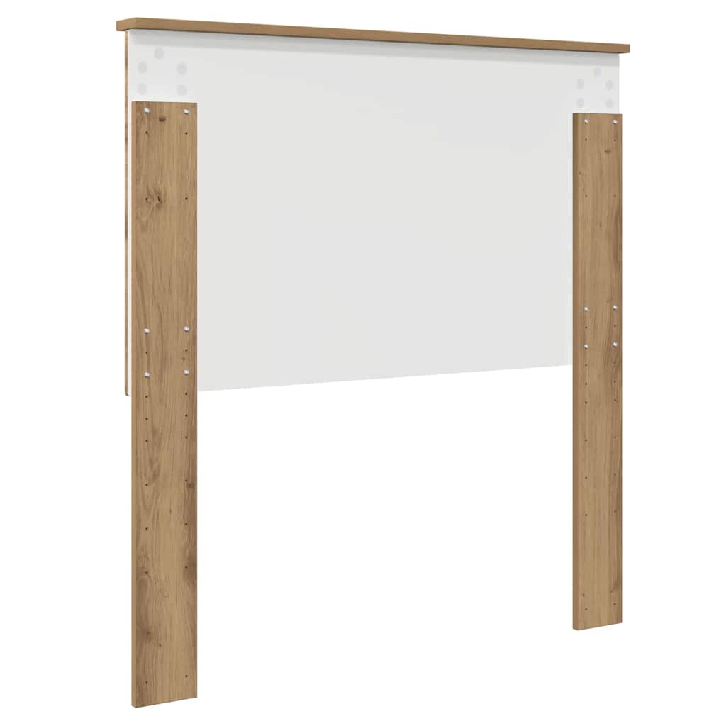 Hodegavl Artisan Eik 100 cm Konstruert tre