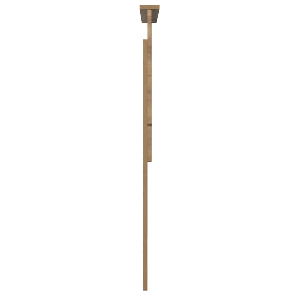 Hodegavl Artisan Eik 100 cm Konstruert tre