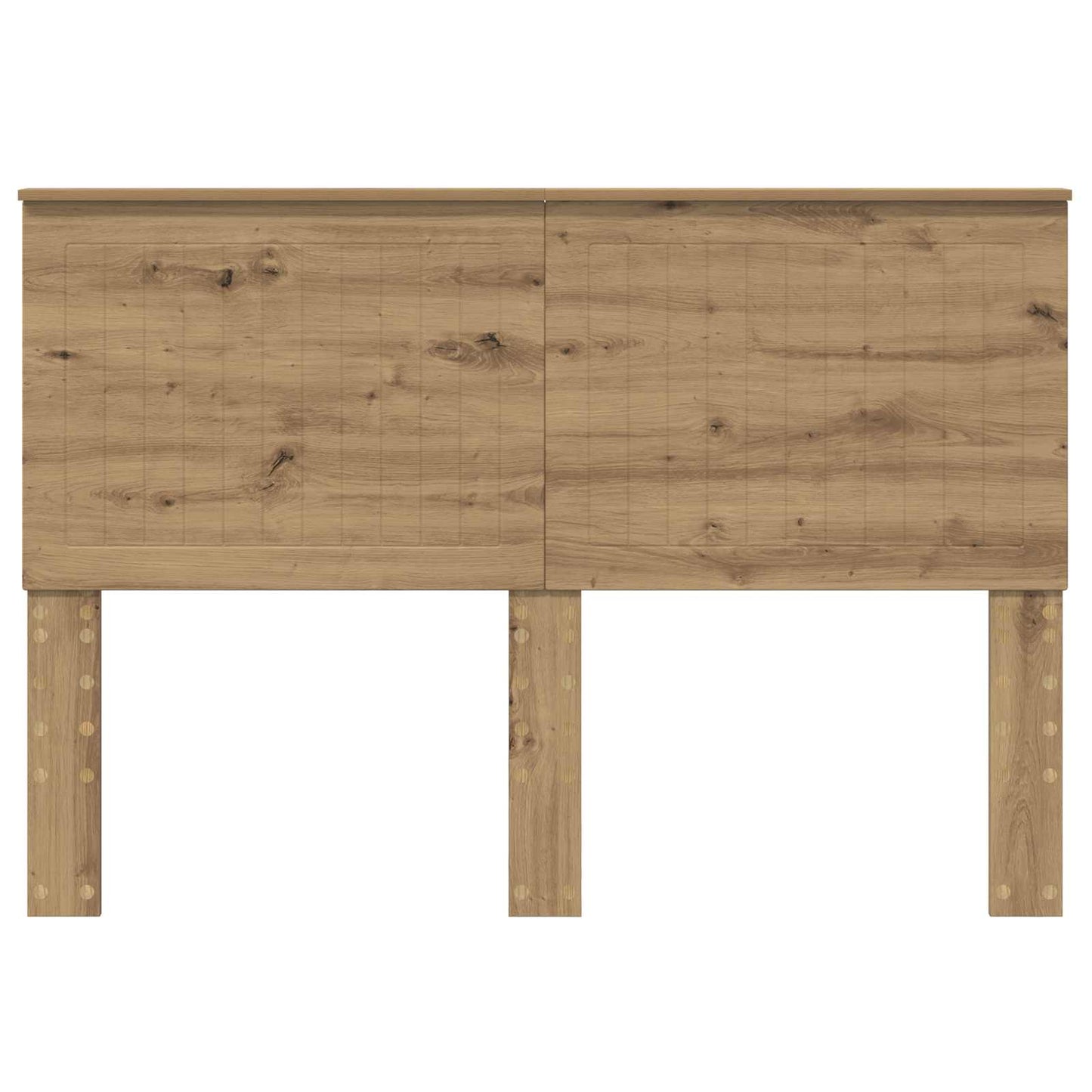 Hodegavl Artisan Eik Konstruert tre