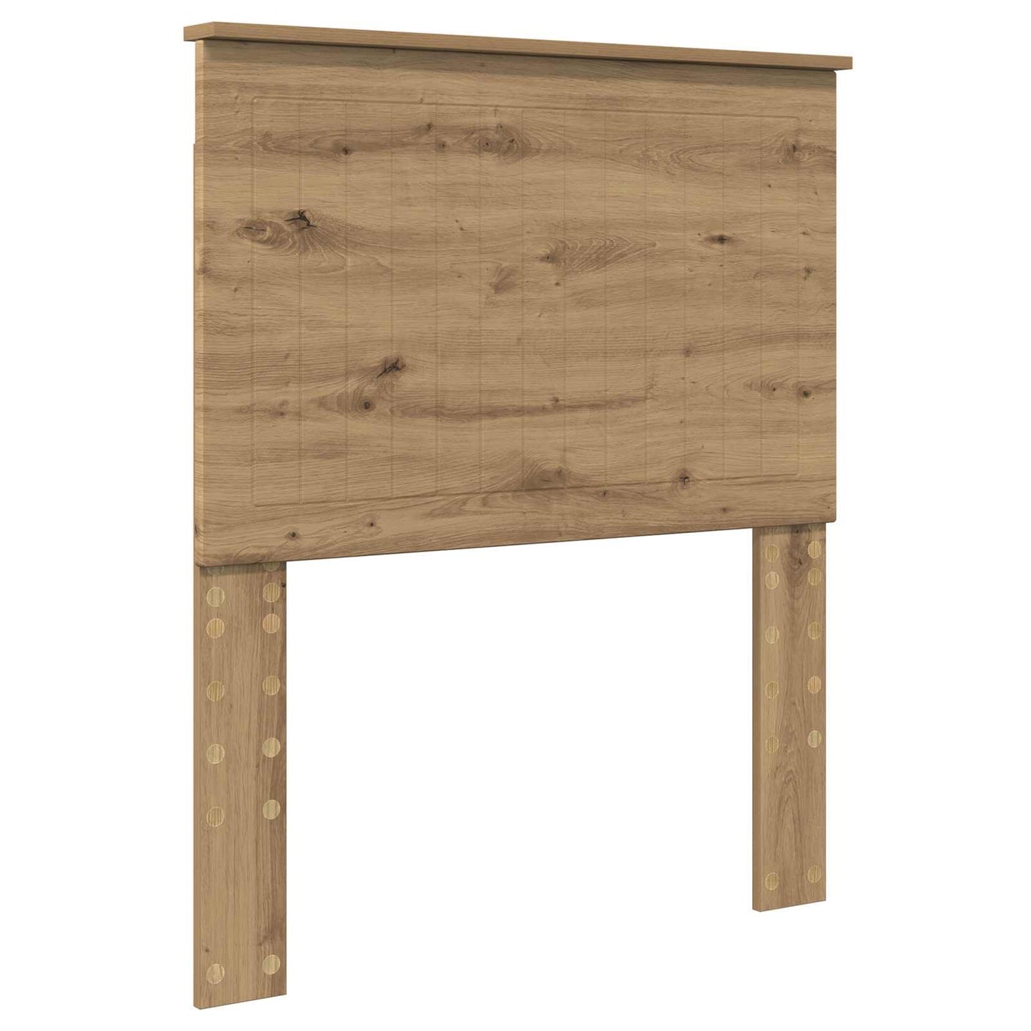 Hodegavl Artisan Eik Konstruert tre