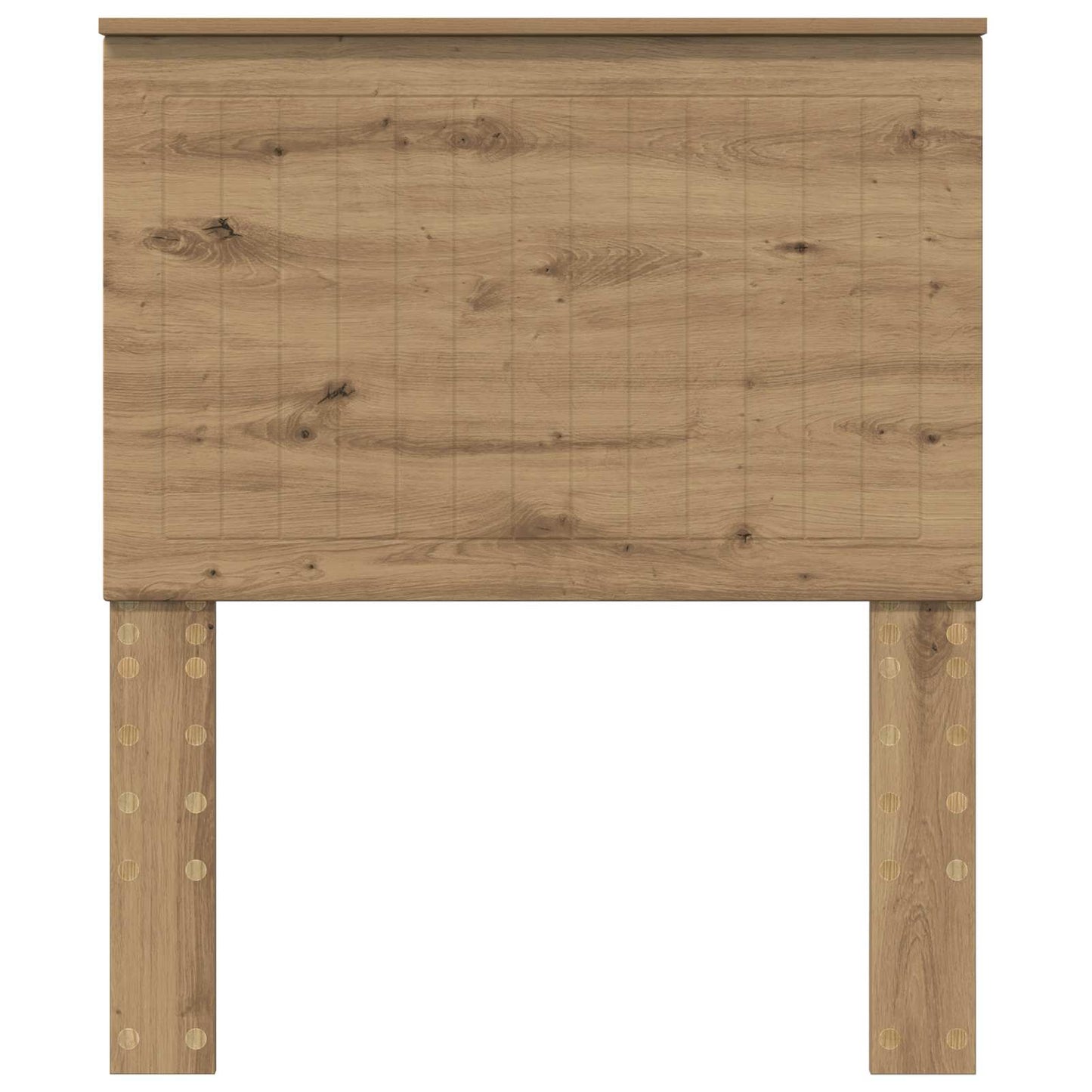 Hodegavl Artisan Eik Konstruert tre