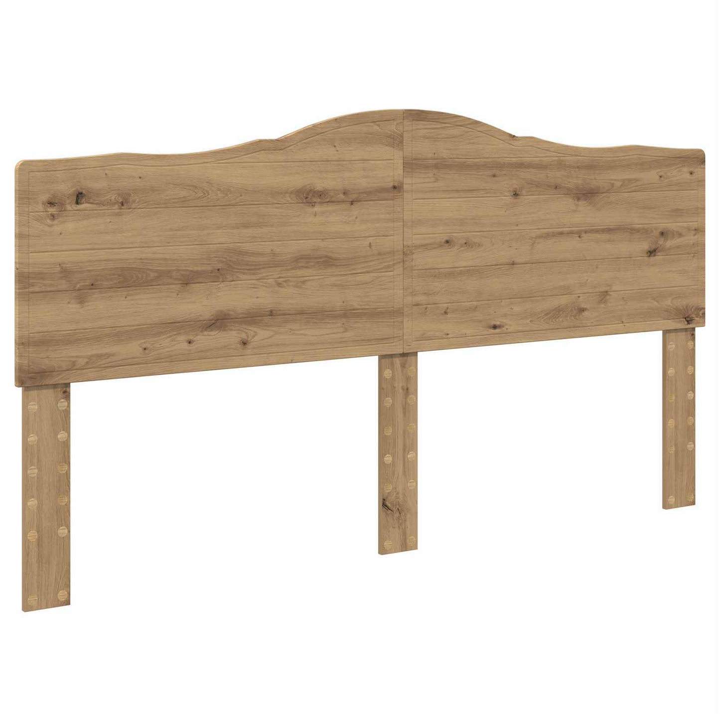 Hodegavl Artisan Eik Konstruert tre