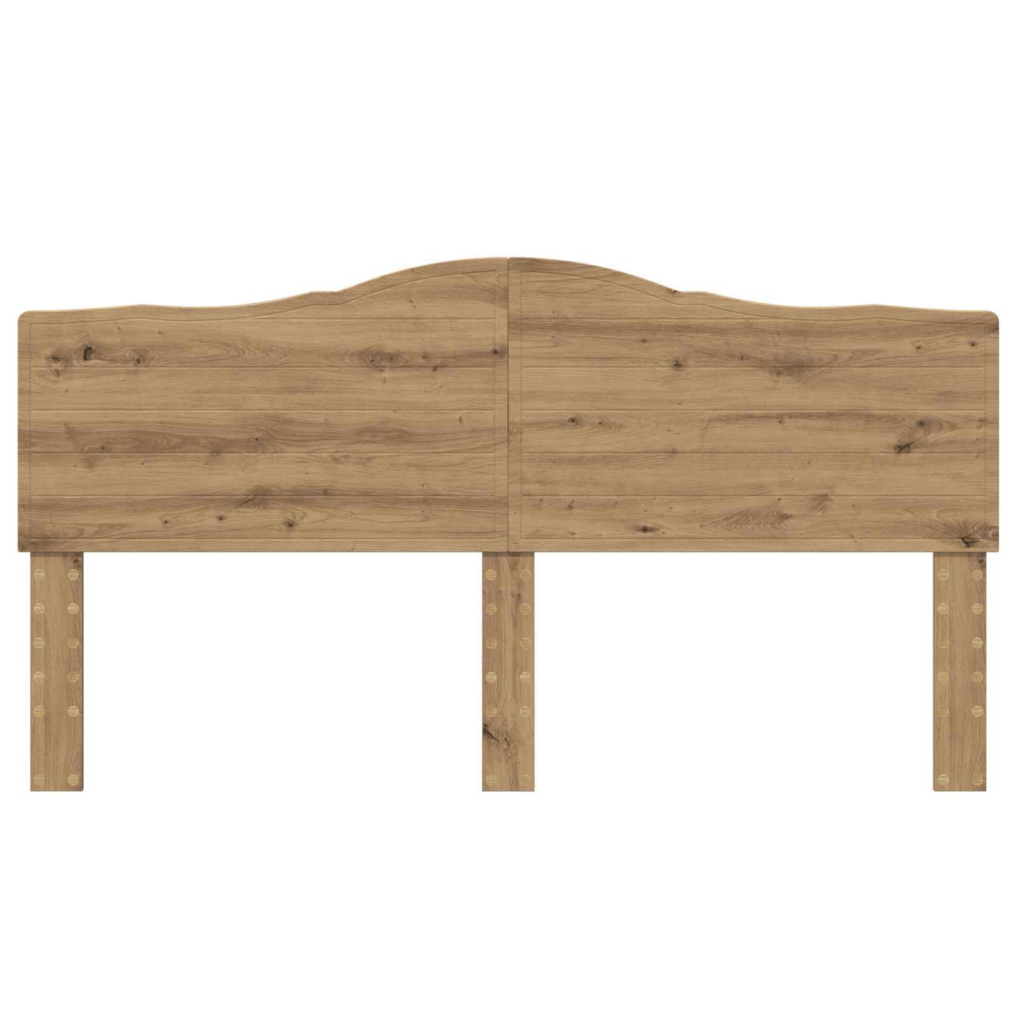 Hodegavl Artisan Eik Konstruert tre