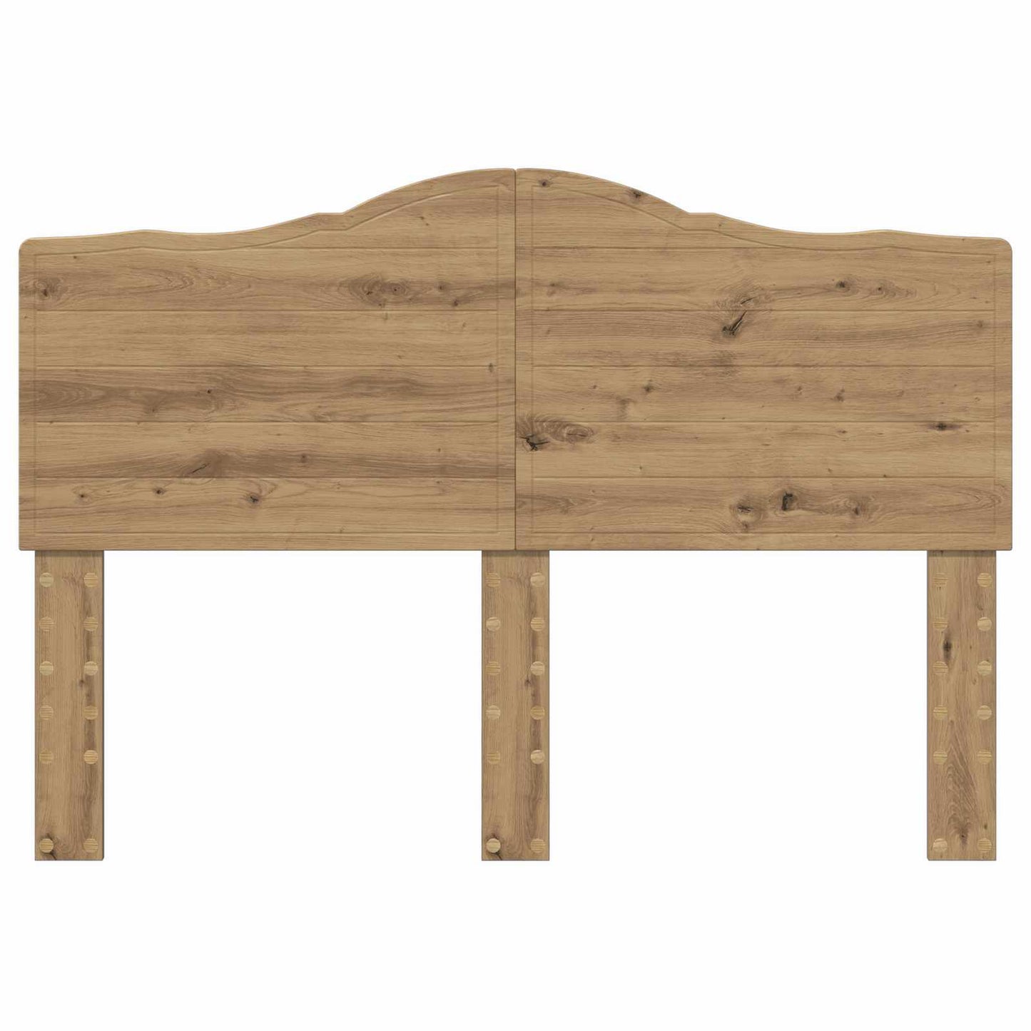 Hodegavl Artisan Eik Konstruert tre