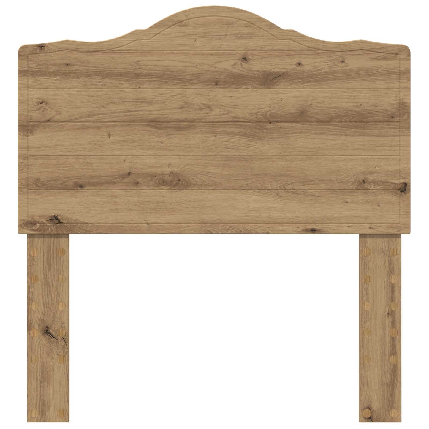 Hodegavl Artisan Eik Konstruert tre