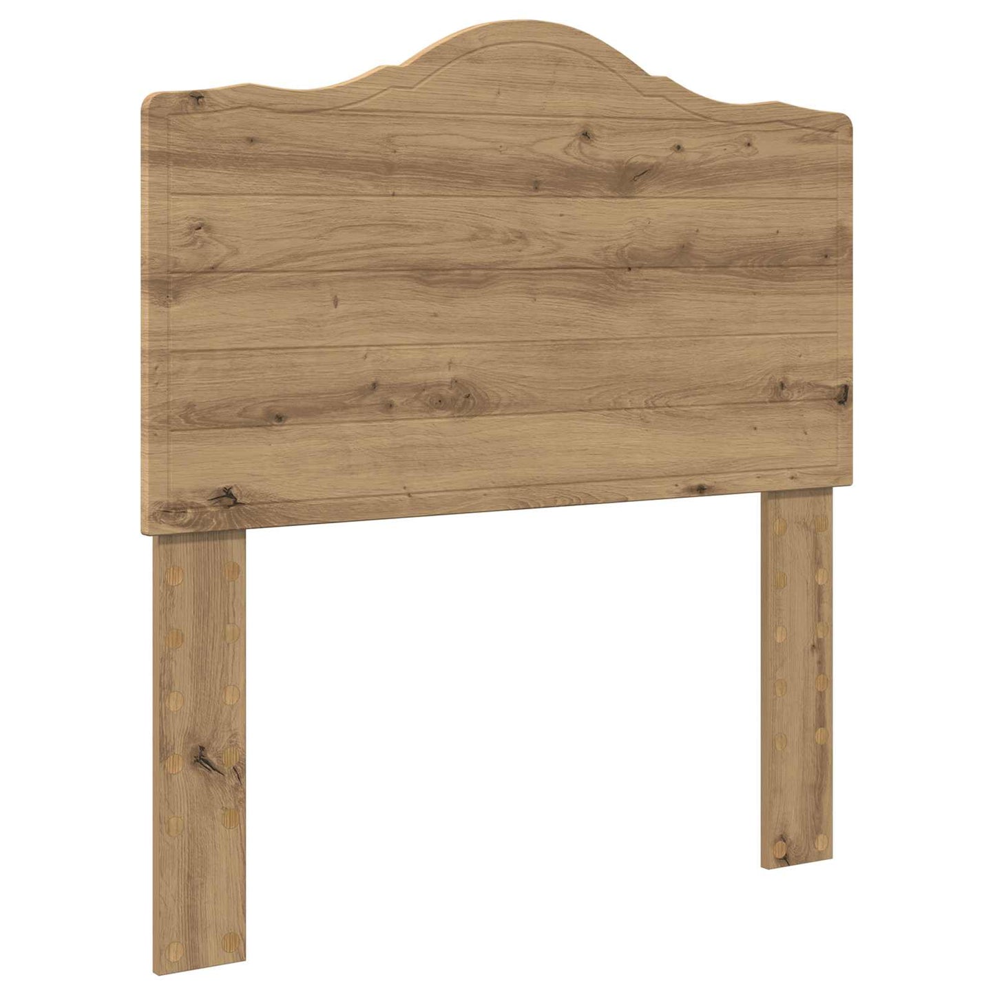 Hodegavl Artisan Eik Konstruert tre