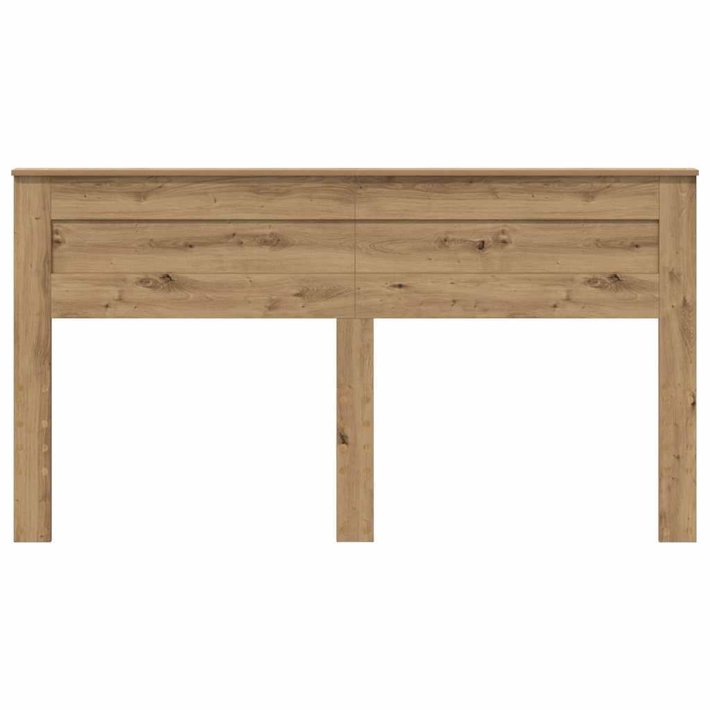 Hodegavl Artisan Eik Konstruert tre