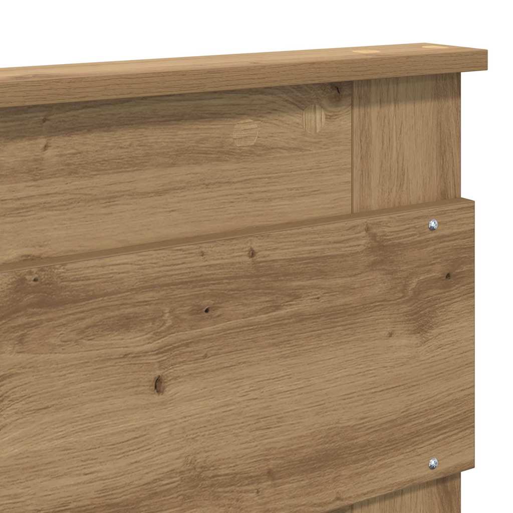 Hodegavl Artisan Eik Konstruert tre