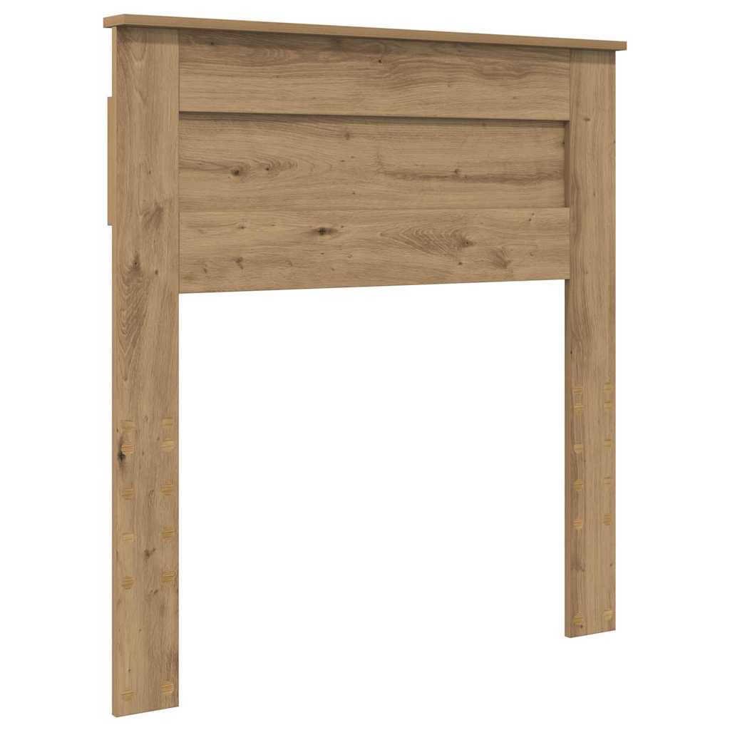 Hodegavl Artisan Eik Konstruert tre