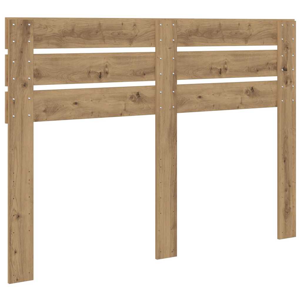 Hodegavl Artisan Eik Konstruert tre