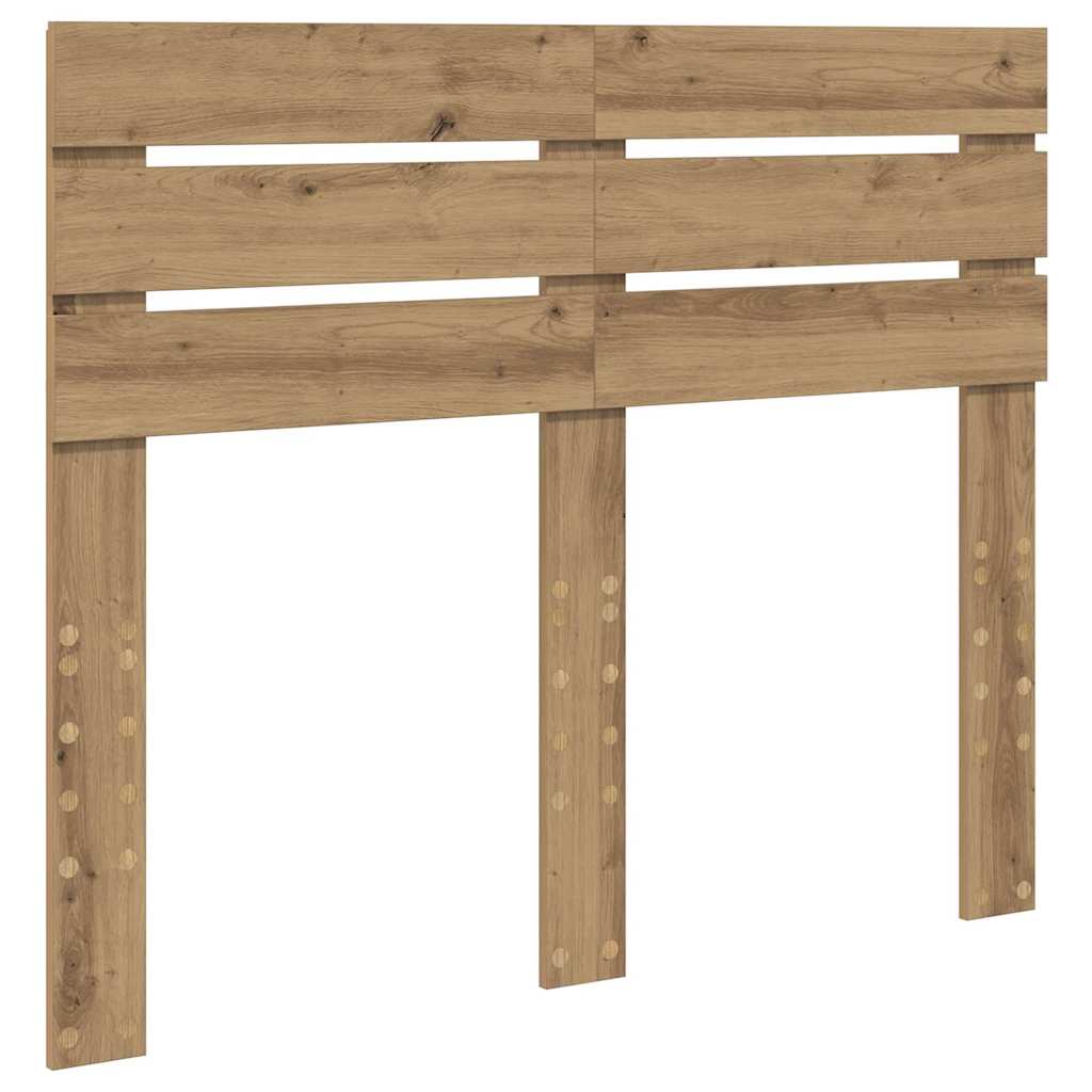 Hodegavl Artisan Eik Konstruert tre