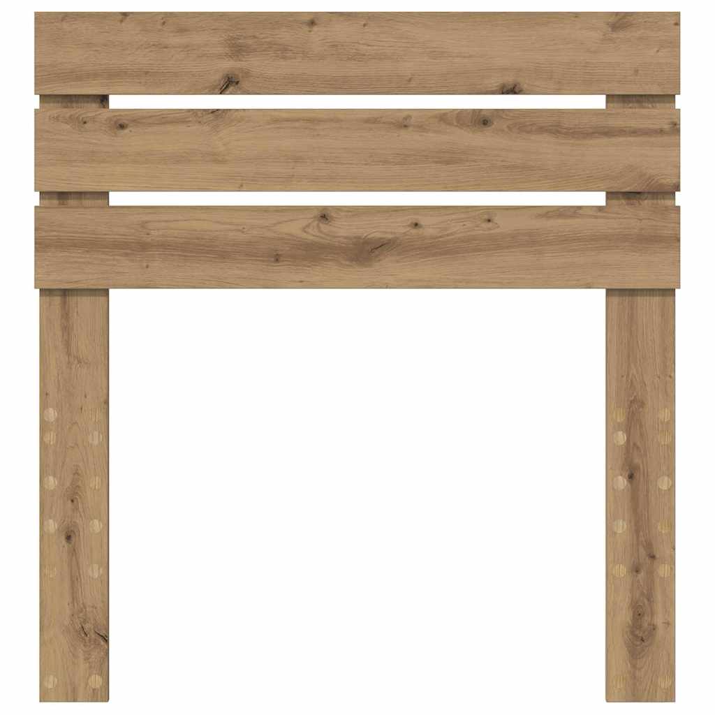 Hodegavl Artisan Eik Konstruert tre