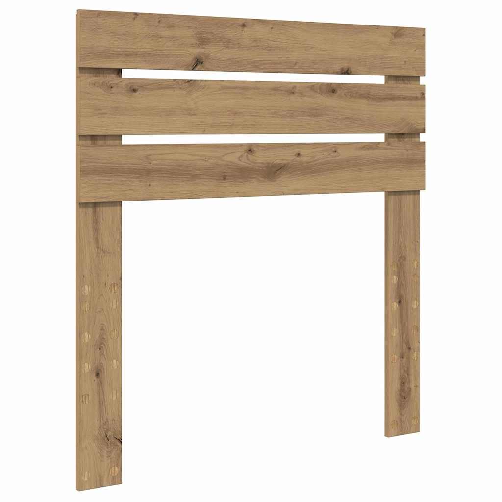 Hodegavl Artisan Eik Konstruert tre