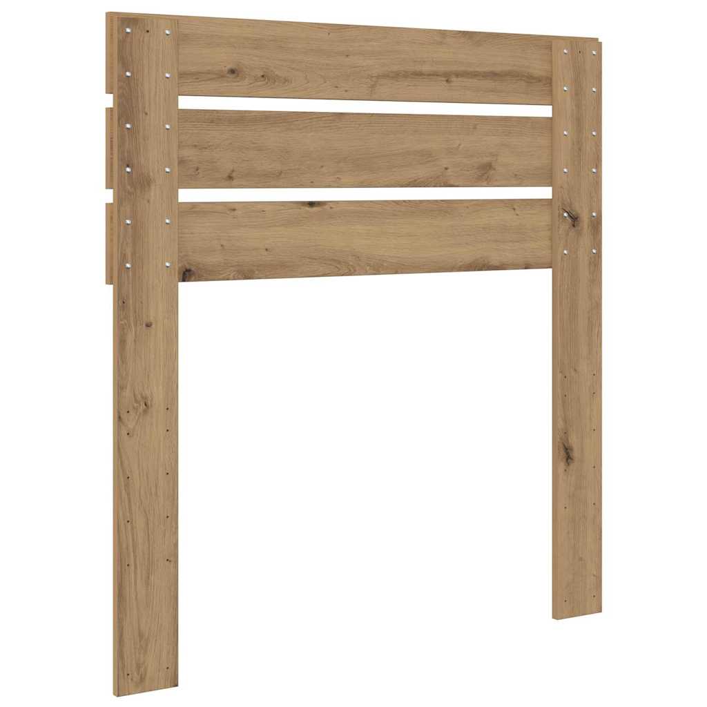 Hodegavl Artisan Eik Konstruert tre