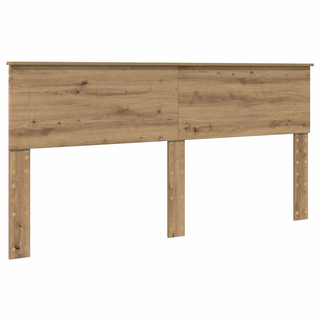 Hodegavl Artisan Eik Konstruert tre