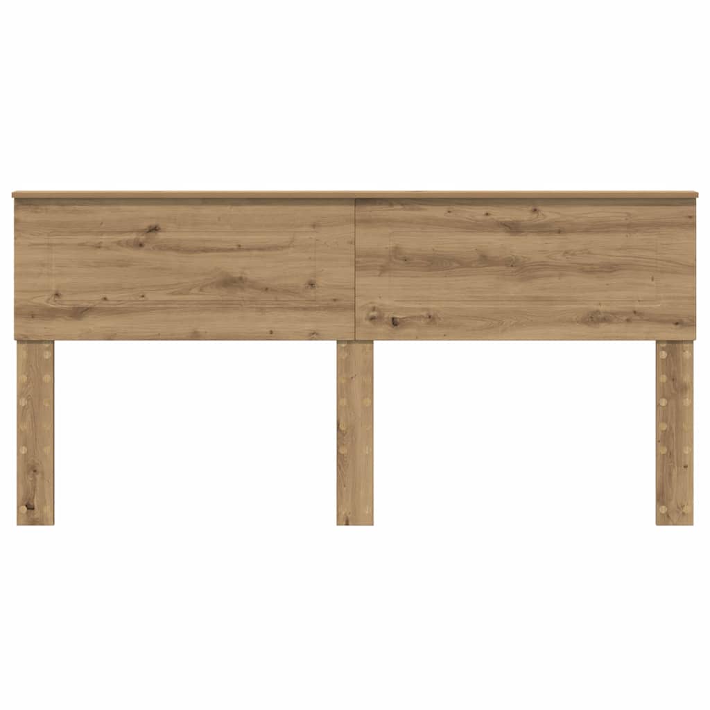 Hodegavl Artisan Eik Konstruert tre