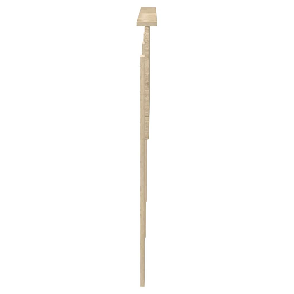 Hodegavl Sonoma eik Konstruert tre