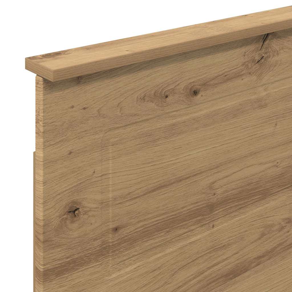 Hodegavl Artisan Eik Konstruert tre