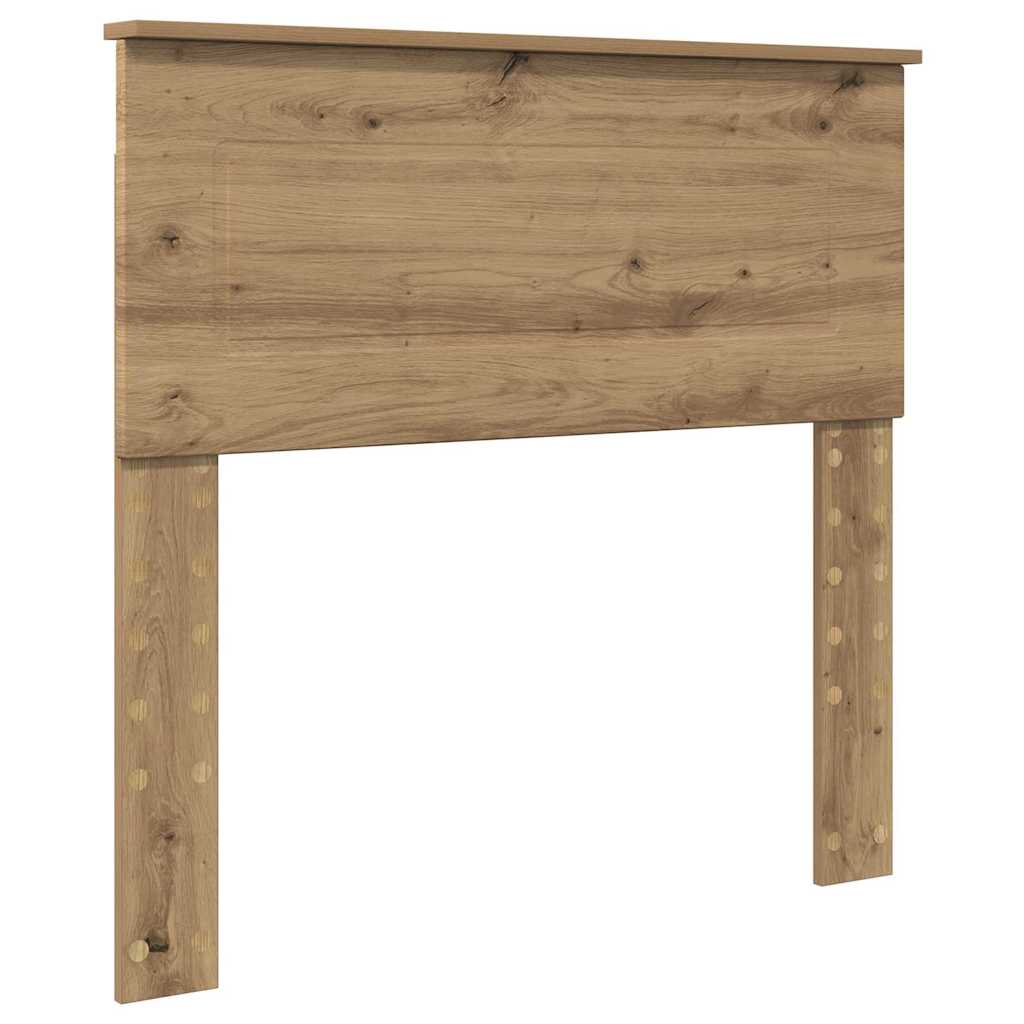 Hodegavl Artisan Eik Konstruert tre