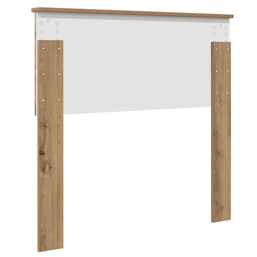 Hodegavl Artisan Eik Konstruert tre