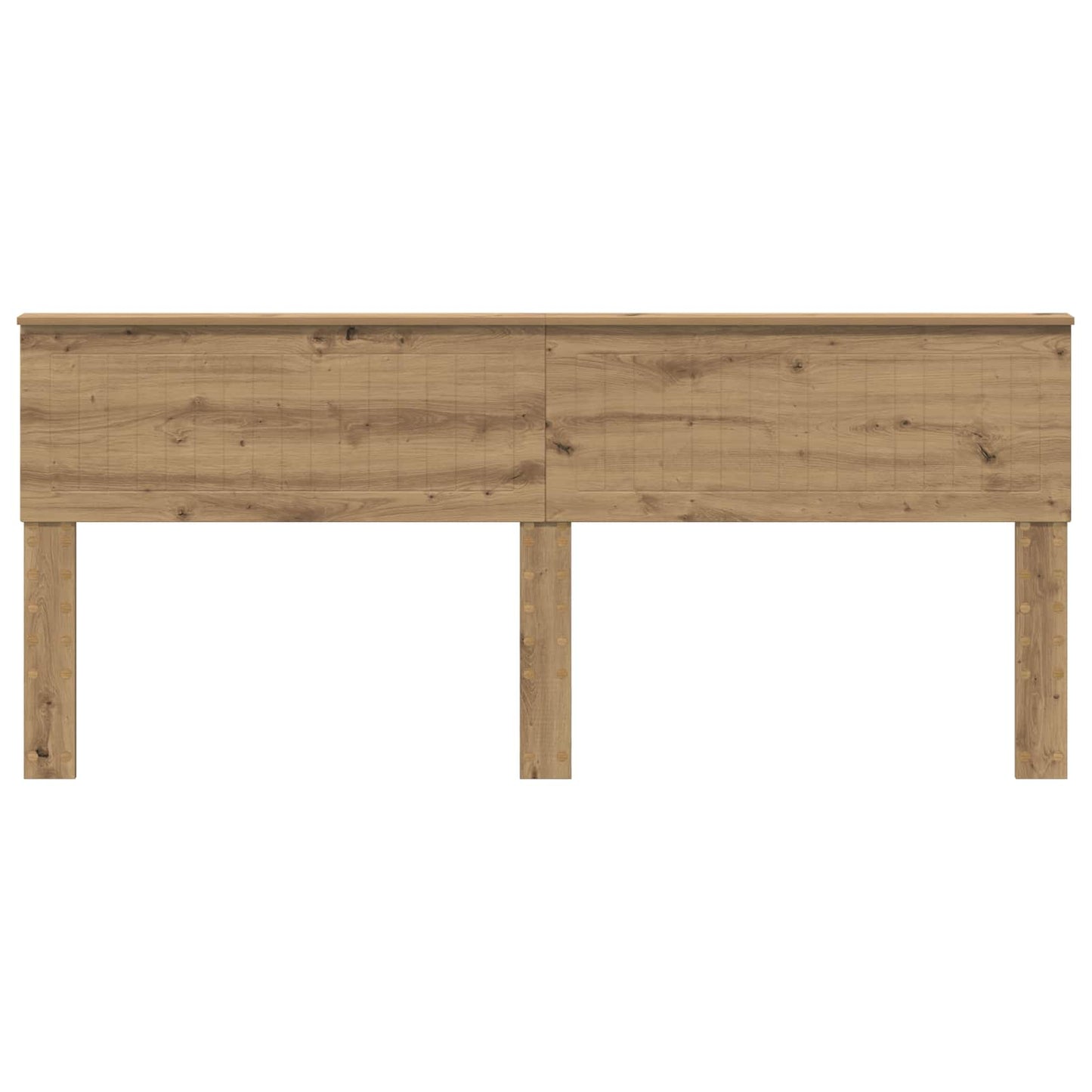 Hodegavl Artisan Eik Konstruert tre