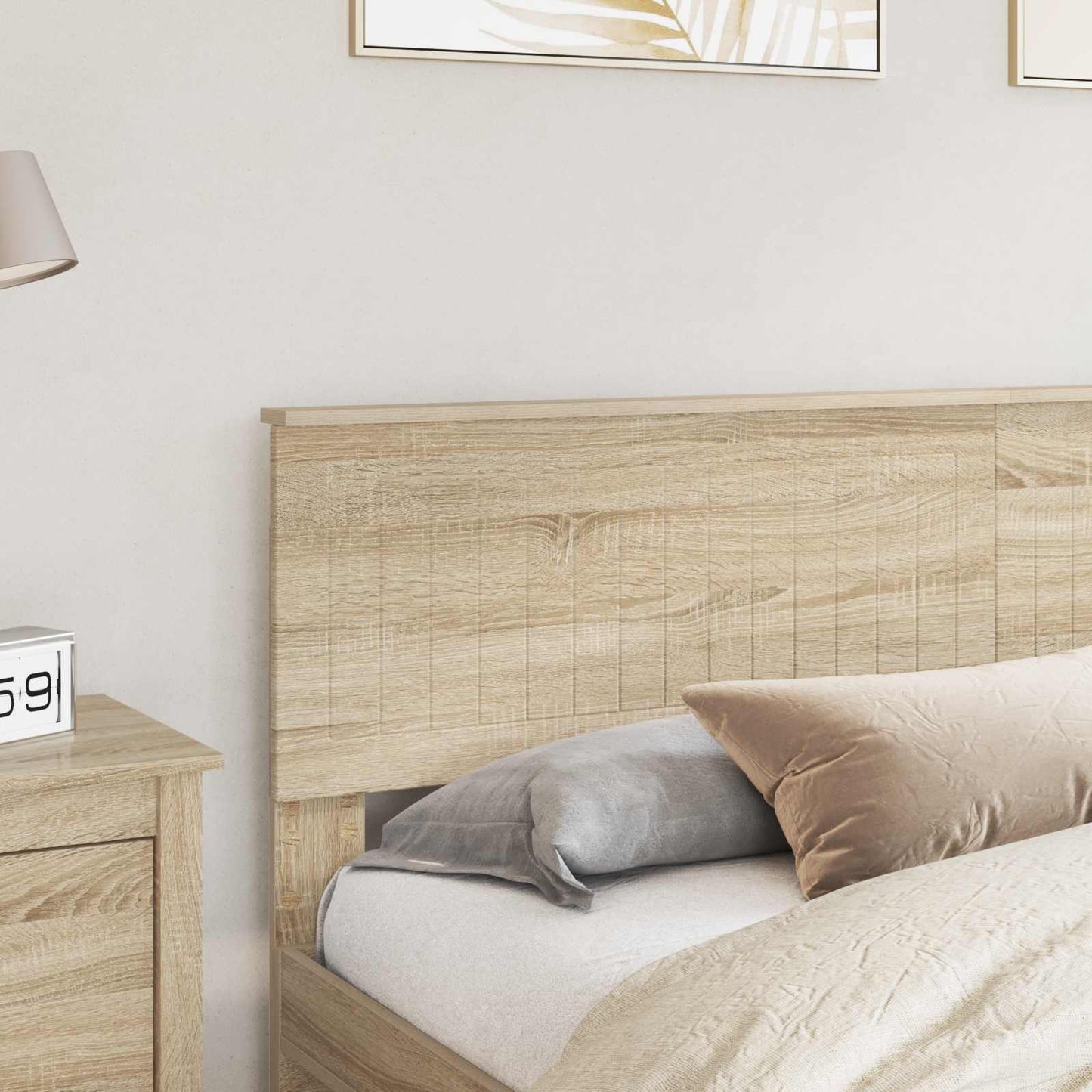 Hodegavl Sonoma eik Konstruert tre
