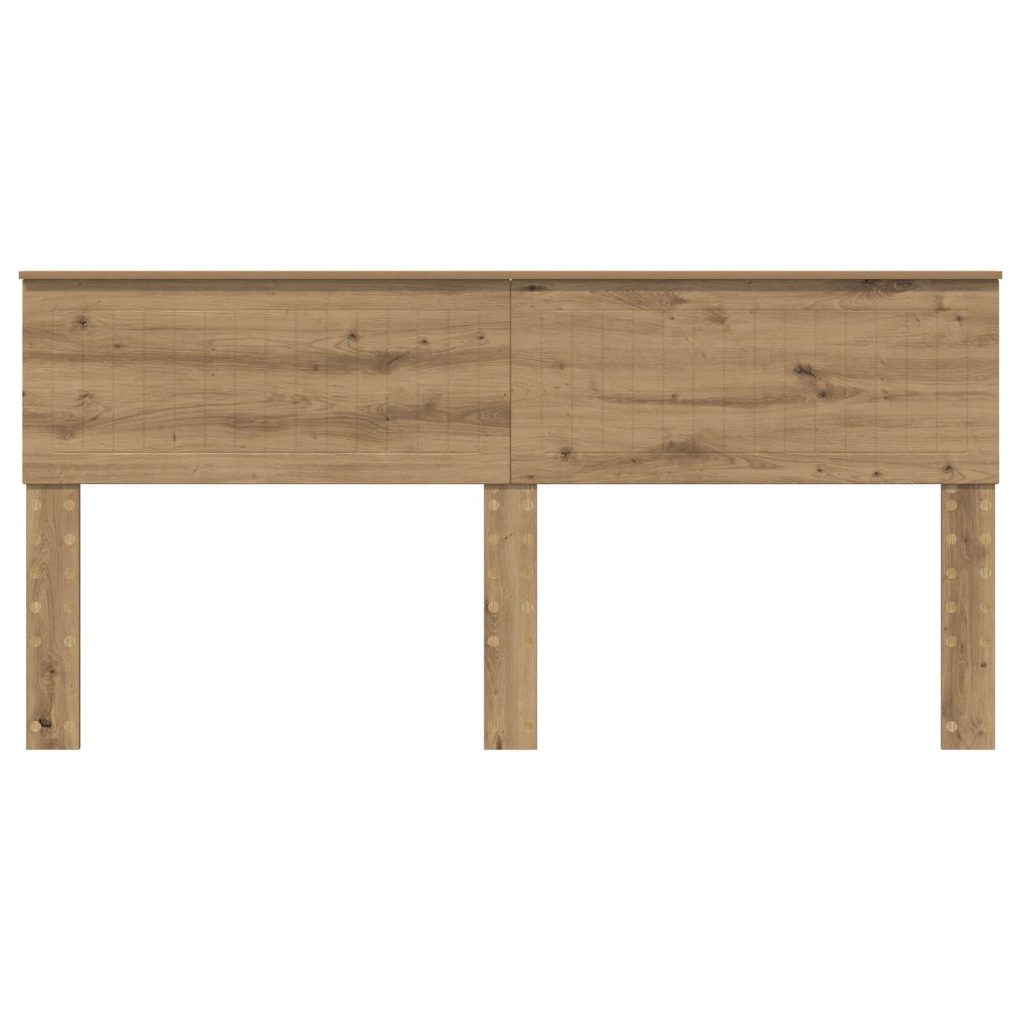 Hodegavl Artisan Eik Konstruert tre