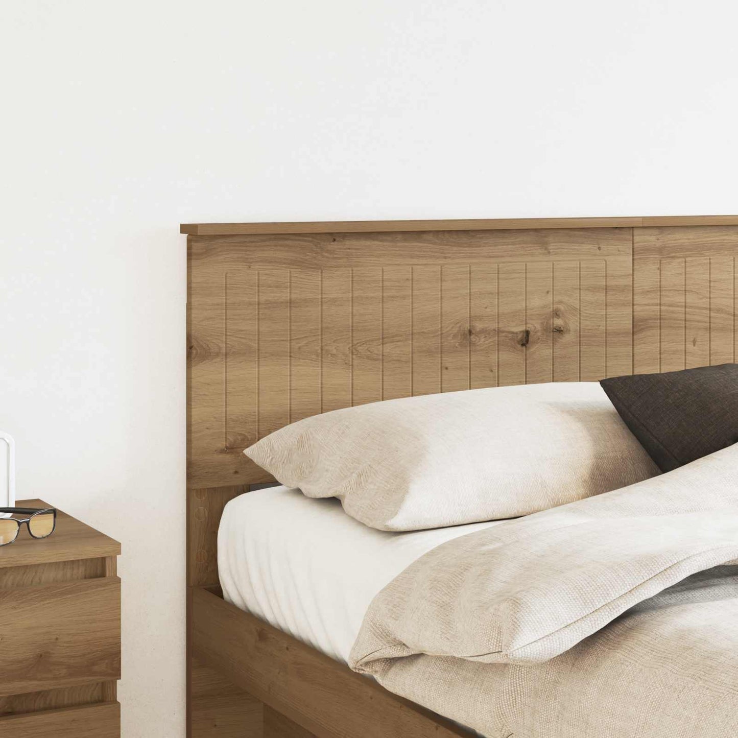 Hodegavl Artisan Eik Konstruert tre
