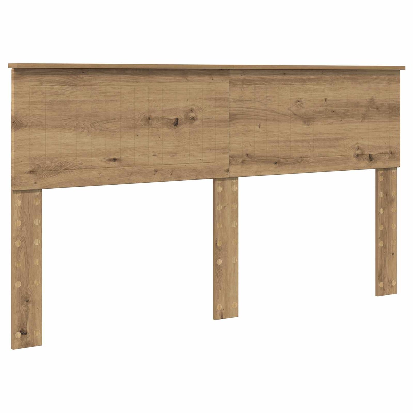 Hodegavl Artisan Eik Konstruert tre