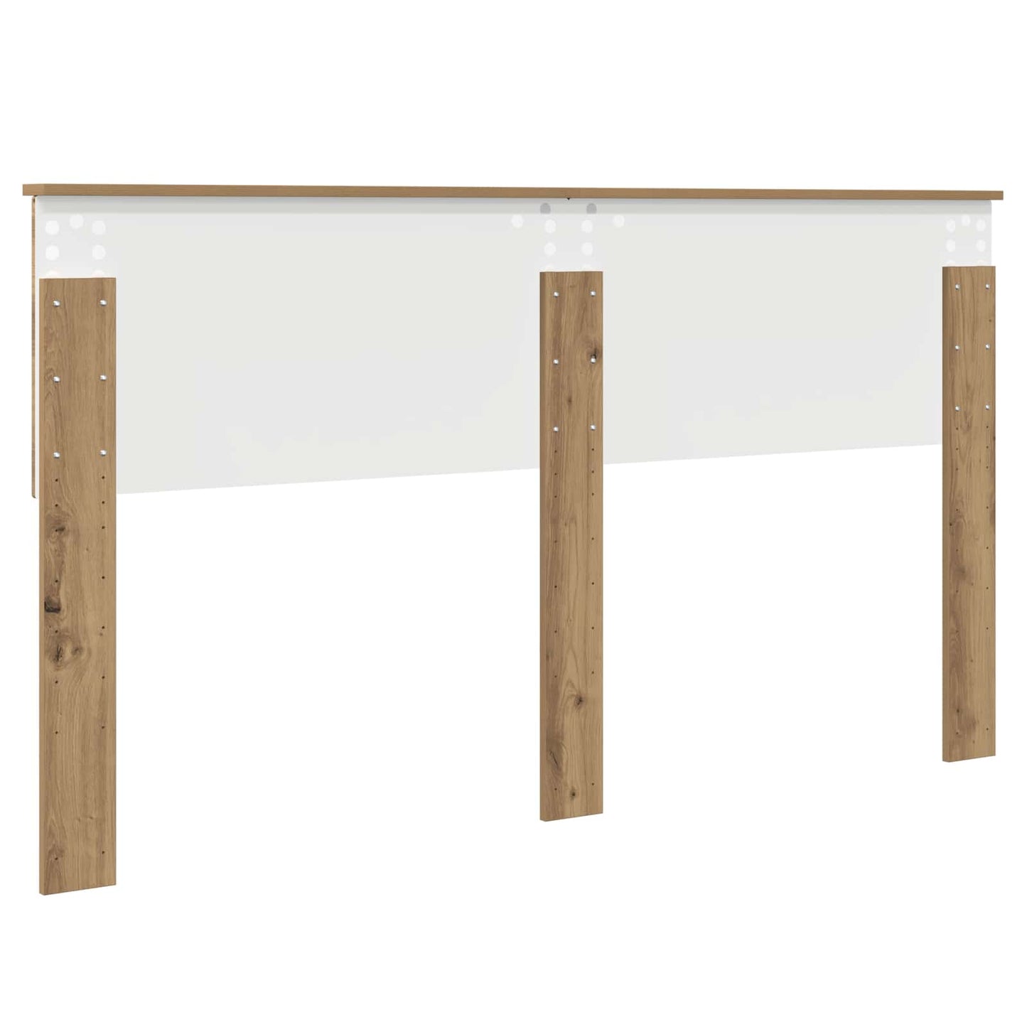 Hodegavl Artisan Eik Konstruert tre