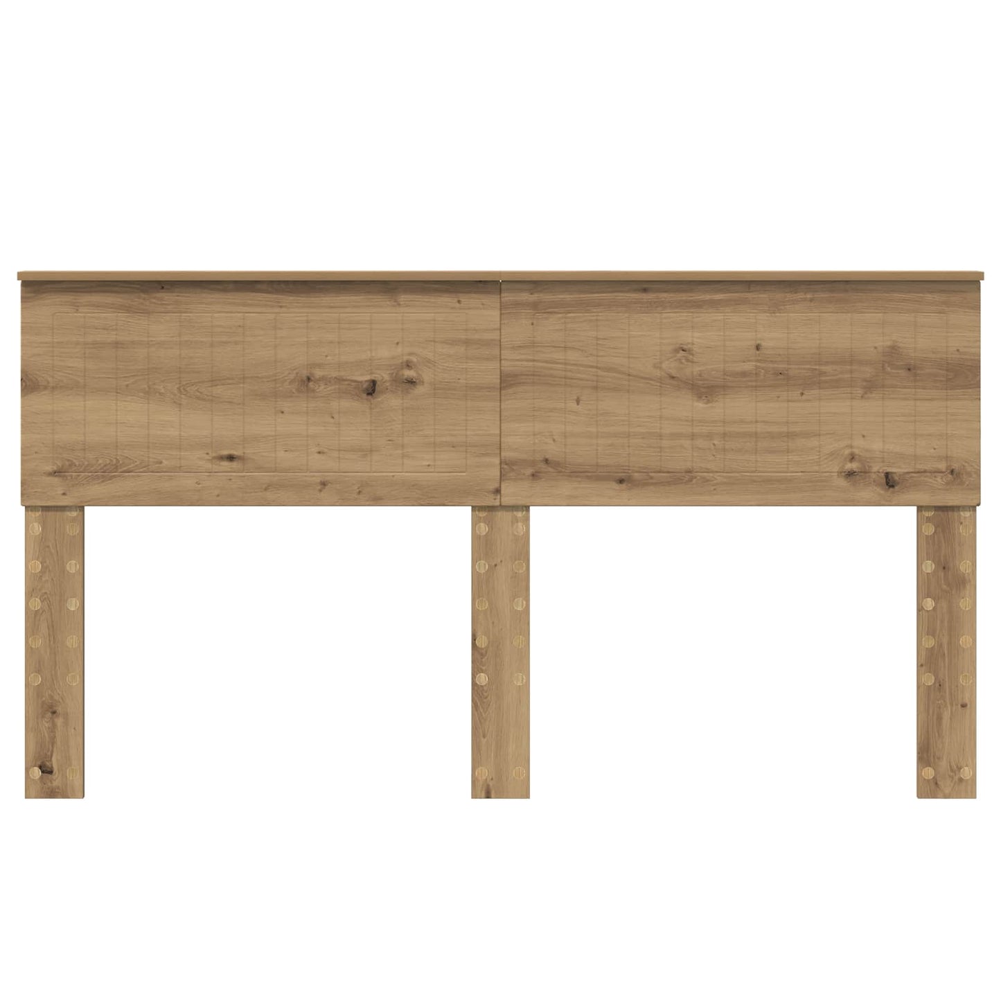 Hodegavl Artisan Eik Konstruert tre