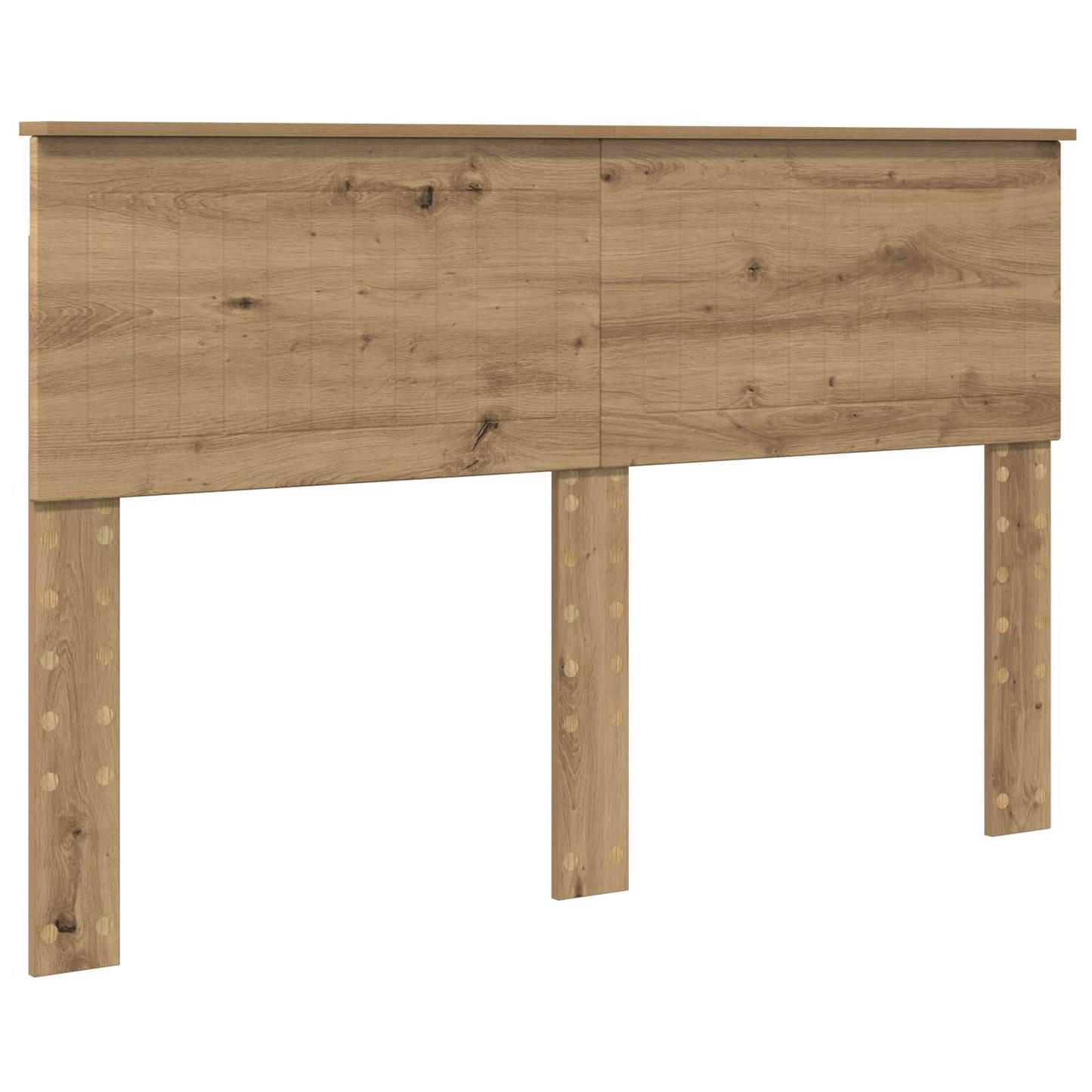 Hodegavl Artisan Eik Konstruert tre