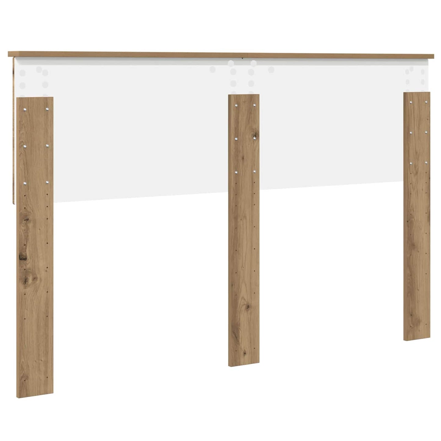 Hodegavl Artisan Eik Konstruert tre
