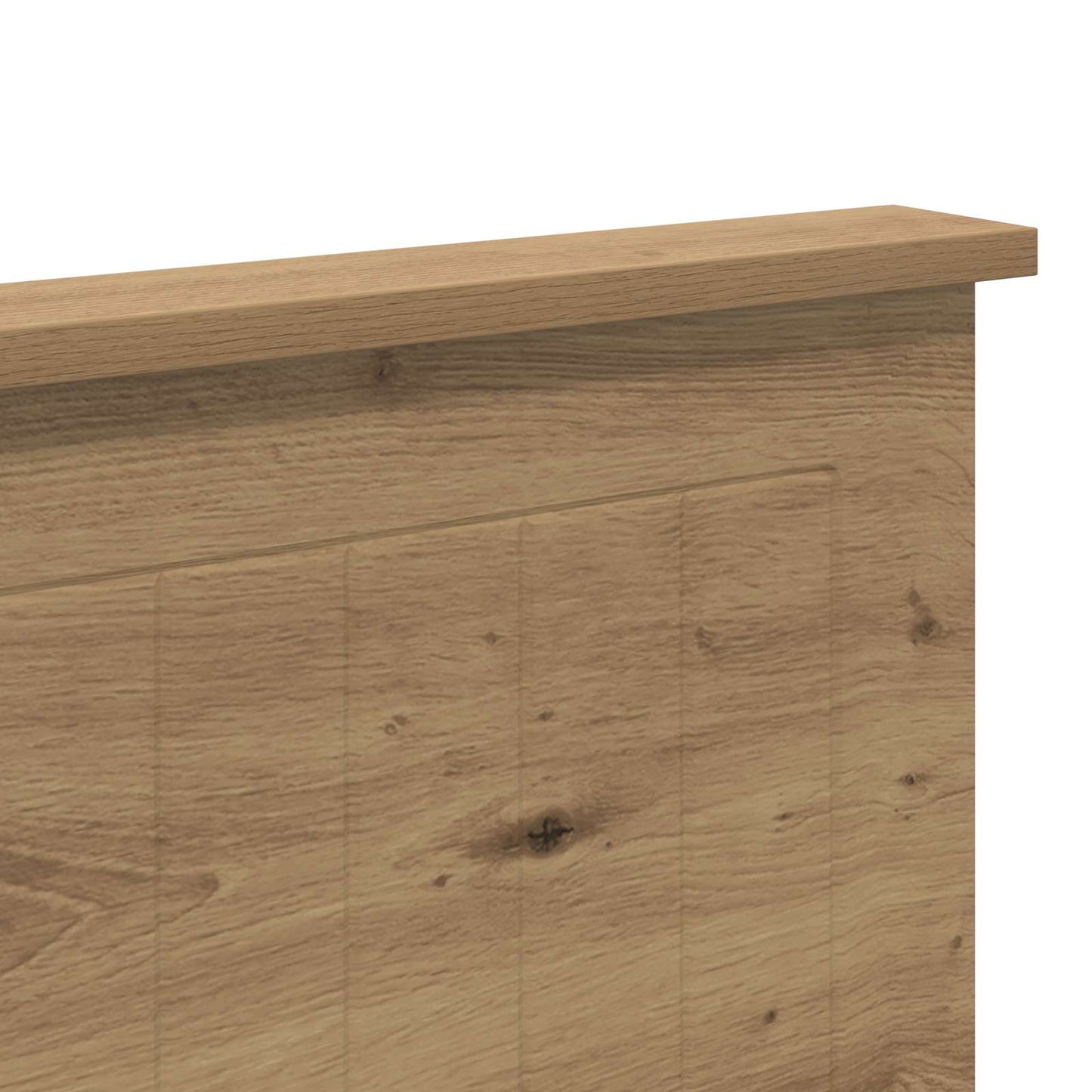 Hodegavl Artisan Eik Konstruert tre
